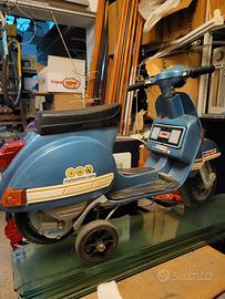 Piaggio vespa peg Perego vintage anni 80 