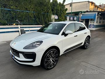 Porsche macan 265 cv