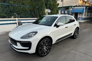Porsche macan 265 cv