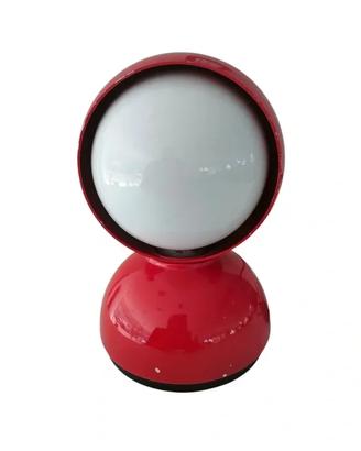 Lampada da tavolo Artemide, Eclisse Rosso, Vico Ma