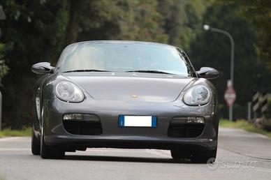 Porsche Boxster 987 2.7  CRS ASI