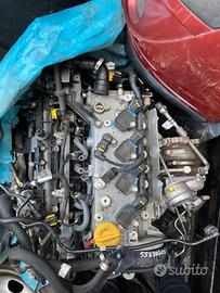 Motore (1.4 16V T-Jet bz./gpl) 55277701 (88kw)