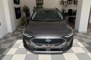 Ford Focus 1.5 EcoBlue 120 CV SW Business