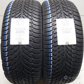 2 GOMME 225 50 18 NOKIAN A71895