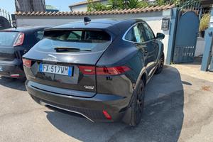 Suv Jaguar E-Pace x540 nera