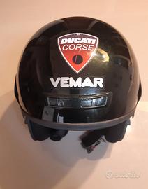 Casco VEMAR Ducati Corse