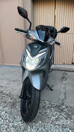 SCOOTER SYM SR 125