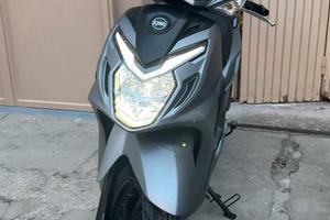 SCOOTER SYM SR 125
