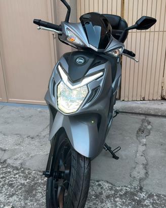 SCOOTER SYM SR 125