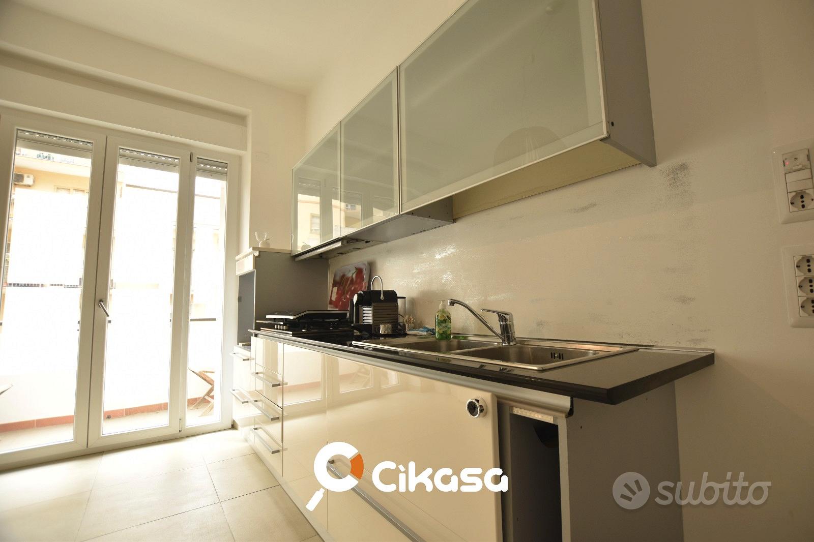 Apartment in Casteddu/Cagliari, San Benedetto - Vista 4