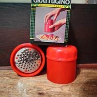 grattugia formaggio vintage 