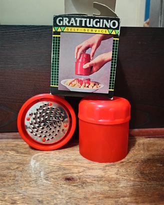 grattugia formaggio vintage 