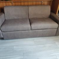 Divano Letto Grigio Mondo convenienza