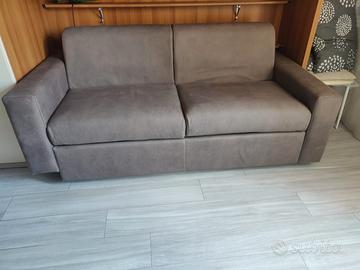 Divano Letto Grigio Mondo convenienza