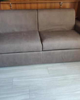 Divano Letto Grigio Mondo convenienza