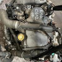 Motore nissan renault 1.5dci k9k612