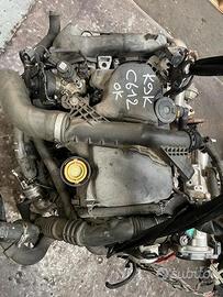 Motore nissan renault 1.5dci k9k612