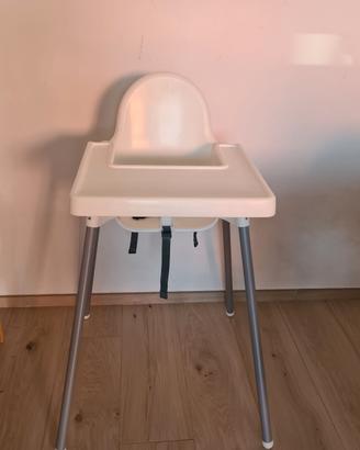 seggiolone ikea