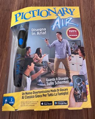 Pictionary Air