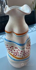 Vaso ceramica Tropea