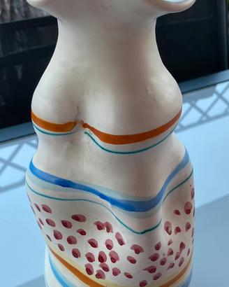 Vaso ceramica Tropea