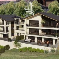 Nuovo quadrilocale ad Ega - vivere in una posizi