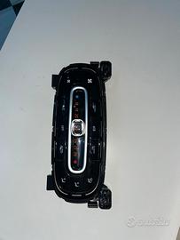 Comando clima smart 453+rivestimento centrale