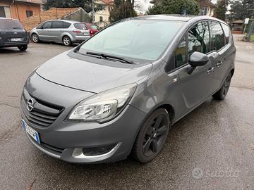 Opel Meriva 1.4 Turbo 120CV aut. Advance
