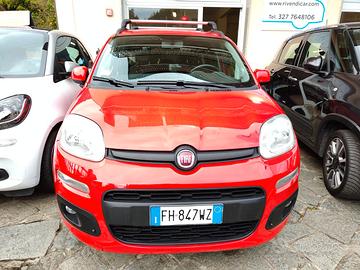 Fiat Panda 0.9 TwinAir Turbo S&S Lounge