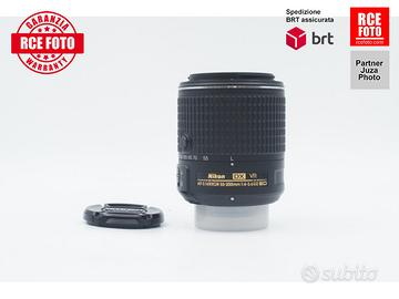 Nikon AF-S DX 55-200 F4-5.6 G VR II (Nikon)