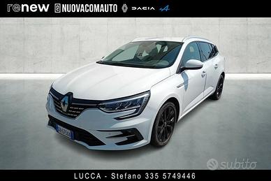 Renault Megane Sporter 1.5 blue dci Techno 115cv