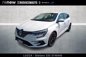 Renault Megane Sporter 1.5 blue dci Techno 115cv