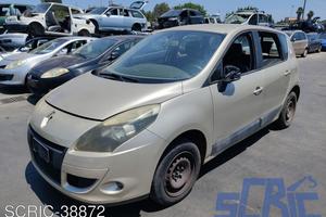 RENAULT SCENIC 3 JZ0/1 1.5 DCI 106CV ricambi