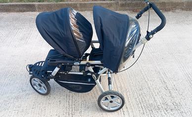 Passeggino gemellare Jane 