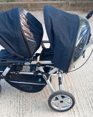 Passeggino gemellare Jane 