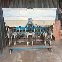 Sarchiatore spargiconcime per mais