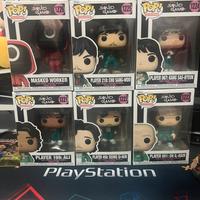 Funko poo squid game
