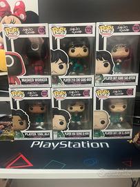 Funko poo squid game