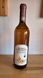 Brunello di Montalcino DOCG 1981 – Altesino