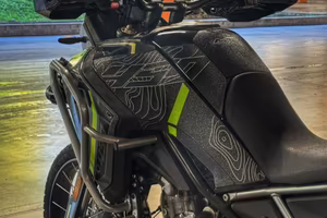 Cf moto 450 mt
