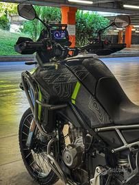 Cf moto 450 mt
