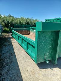 Cassone scarrabile usato