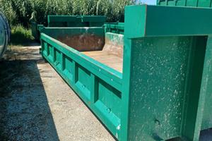 Cassone scarrabile usato