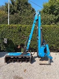 Braccio decespugliatore usato Agricom Elite G 600