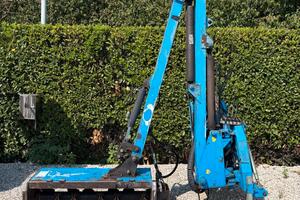 Braccio decespugliatore usato Agricom Elite G 600