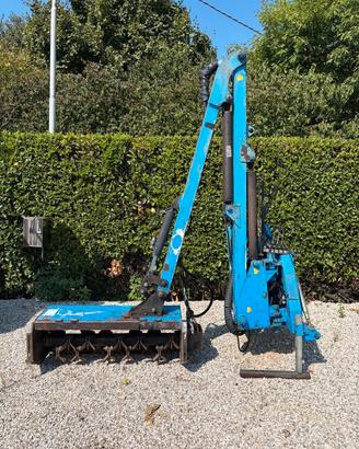 Braccio decespugliatore usato Agricom Elite G 600
