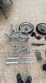 PEZZI 50CC