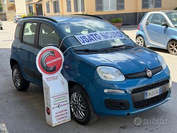 Fiat Panda twin air 2013 Km certificati 130,000