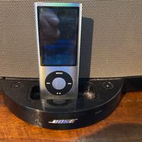 Bose souddock + ipod apple