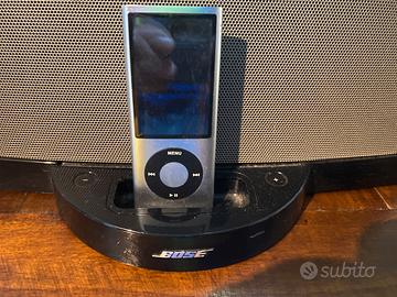 Bose souddock + ipod apple